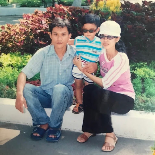 VÕ QUỐC HUY 2004
